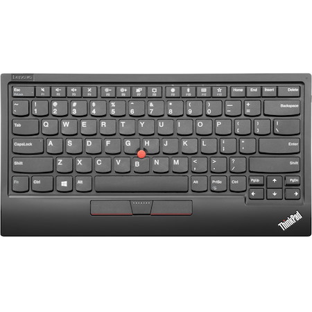 Lenovo ThinkPad TrackPoint Keyboard II (US English)