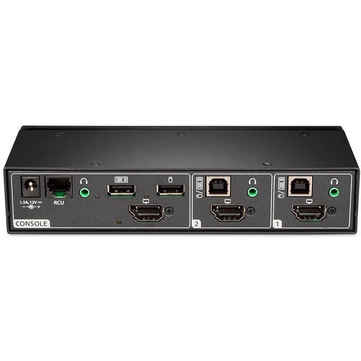 AVOCENT Cybex SC 800 SC820DPH KVM Switchbox - TAA Compliant