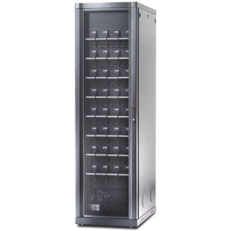 APC by Schneider Electric Symmetra SYCFXR8-8 Rack Cabinet - Black