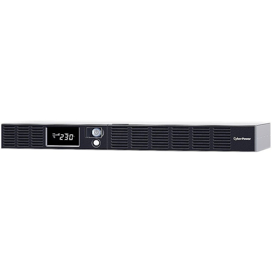 CyberPower Office Rackmount OR600ERM1U-AU Line-interactive UPS - 600 VA/360 W