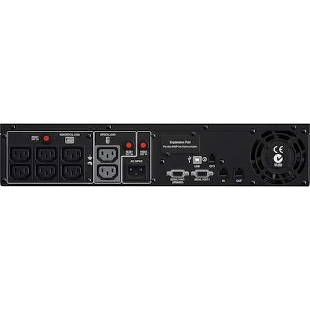 CyberPower PR1000ELCDRT2U Smart App Sinewave UPS Systems
