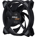In Win Sirius Loop ASL120FAN-3PK 3 Cooling Fan - Motherboard