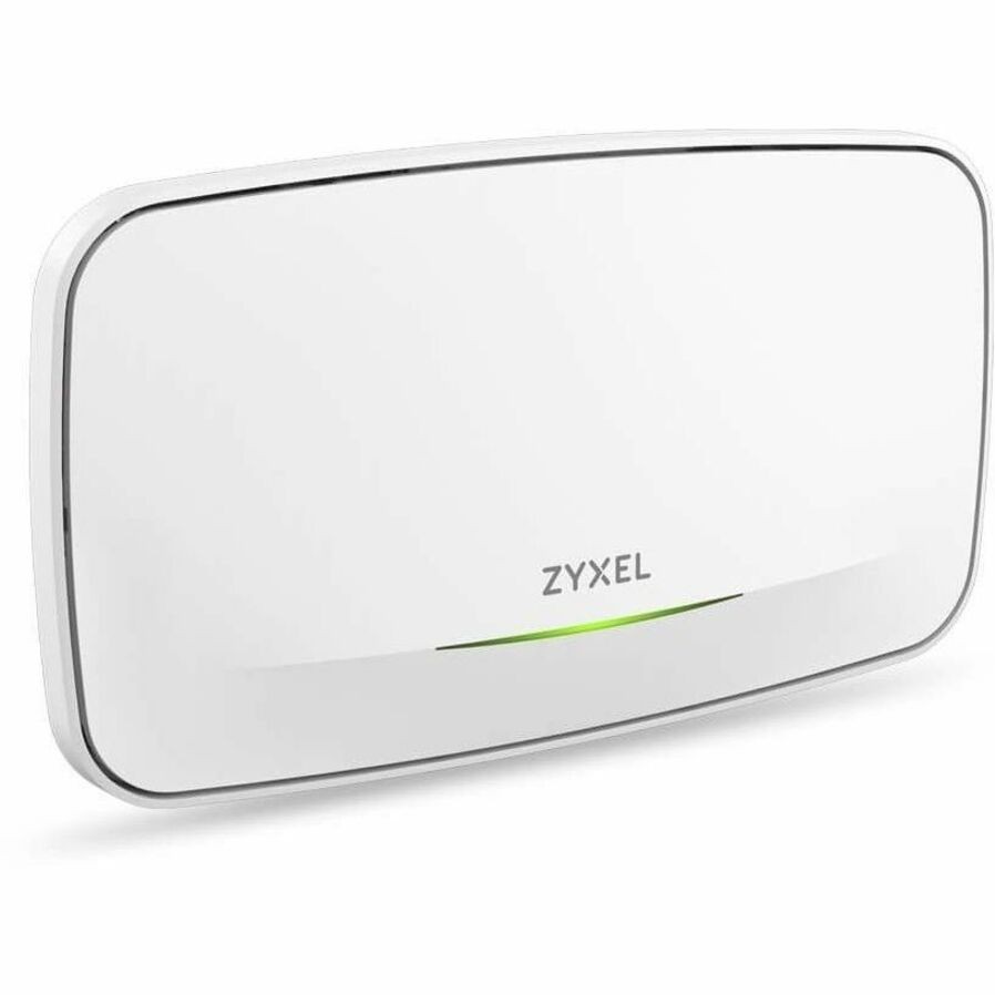 ZYXEL NebulaFlex NWA240BE Tri Band Wi-Fi 7 IEEE 802.11 a/b/g/n/ac/ax/be 15 Gbit/s Wireless Access Point - Indoor - Yes - White