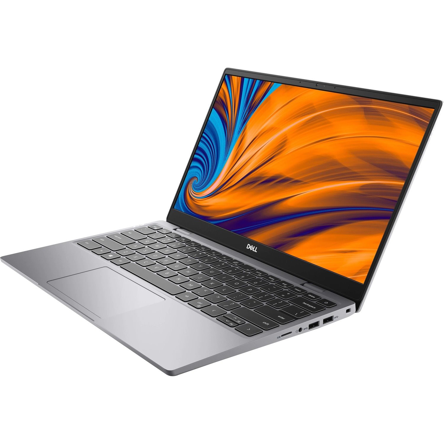 Dell-IMSourcing Latitude 3000 3320 13.3" Notebook - Full HD - Intel Core i5 11th Gen i5-1135G7 - 8 GB - 256 GB SSD - English (US) Keyboard - Titan Gray