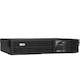 Eaton Tripp Lite Series SmartPro 230V 1kVA 900W Line-Interactive Sine Wave UPS, 2U Rack/Tower, Network Card Options, LCD, USB, DB9, 6 Outlets