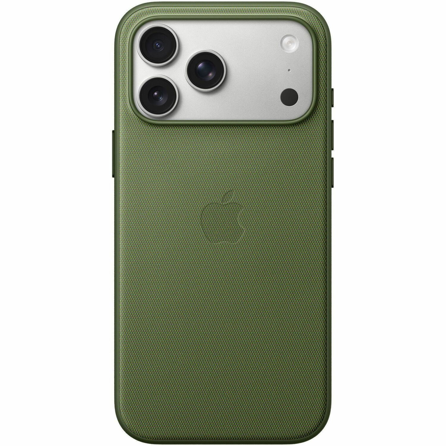Apple Case for Apple iPhone 17 Pro Max Smartphone - Textured Grip - Green