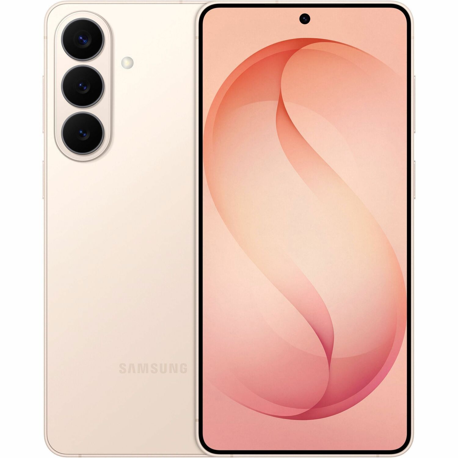 Samsung Galaxy S26+ SM-S947B/DS 512 GB Smartphone - 17 cm (6.7") Dynamic AMOLED 2X QHD+ 3120 x 1440 - Deca-core (3.80 GHz 3.26 GHz 2.76 GHz - 12 GB RAM - Android 16 - 5G - Pink Gold