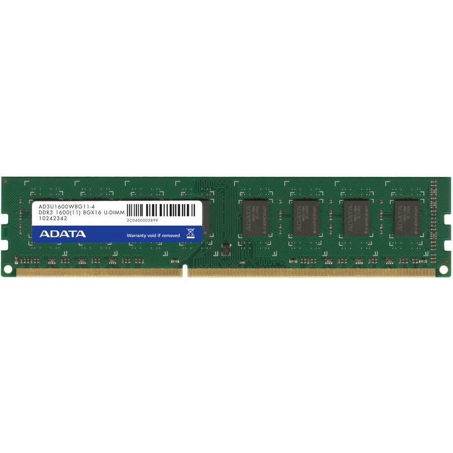 ADATA 8GB DDR3 1600