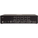 Tripp Lite by Eaton 4-Port Dual-Monitor Secure KVM Switch, HDMI, 4K, NIAP PP3.0, Audio, CAC, TAA