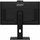MSI Pro PRO MP275QPDG 27" Class Webcam WQHD LCD Monitor - 16:9 - Black