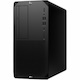 HP Z2 G9 Workstation - 1 Core i7 14th Gen i7-14700 - vPro Technology - 32 GB - 1 TB HDD - 1 TB SSD - Tower - Black