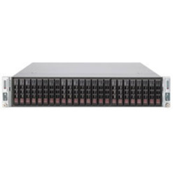 Supermicro SuperServer 2027TR-H71RF Server Barebone System - 2U Rack-mountable - Socket R LGA-2011 - 2 x Processor Support