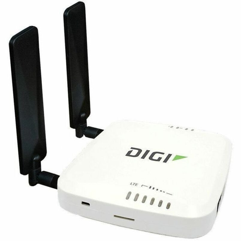 Digi EX15 Wi-Fi 5 IEEE 802.11a/b/g/n/ac 2 SIM Ethernet, Cellular Modem/Wireless Router