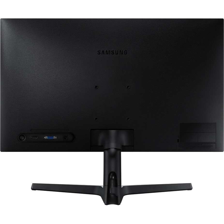 Samsung S22R350FHN 22" Class Full HD Gaming LCD Monitor - 16:9 - Silver, Black, Dark Blue Gray