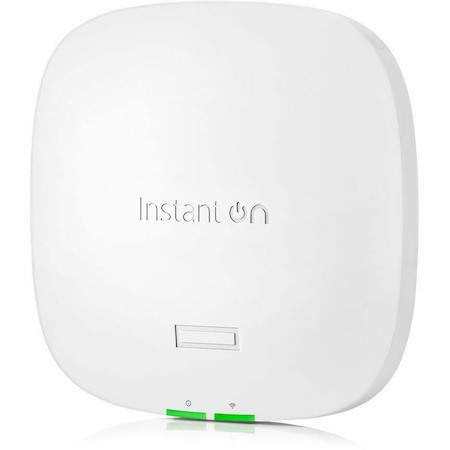 Aruba Instant On AP32 Tri Band Wi-Fi 6E IEEE 802.11ax 3.60 Gbit/s Wireless Access Point - Indoor