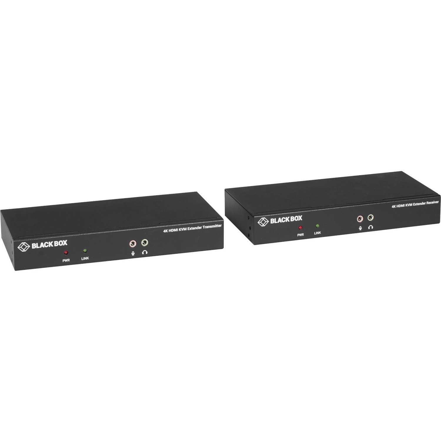 Black Box KVXLCHF-100 KVM Console/Extender - Wired - TAA Compliant