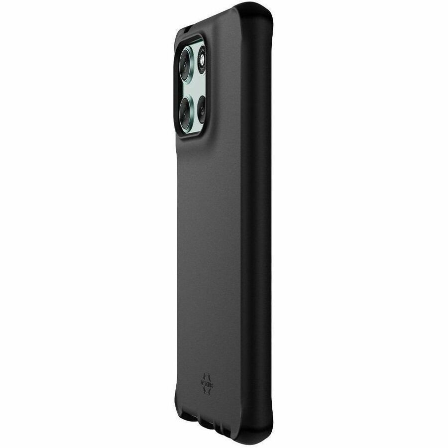 MOBILIS SPECTRUM_R Rugged Case for Motorola moto g56 5G Smartphone - Black