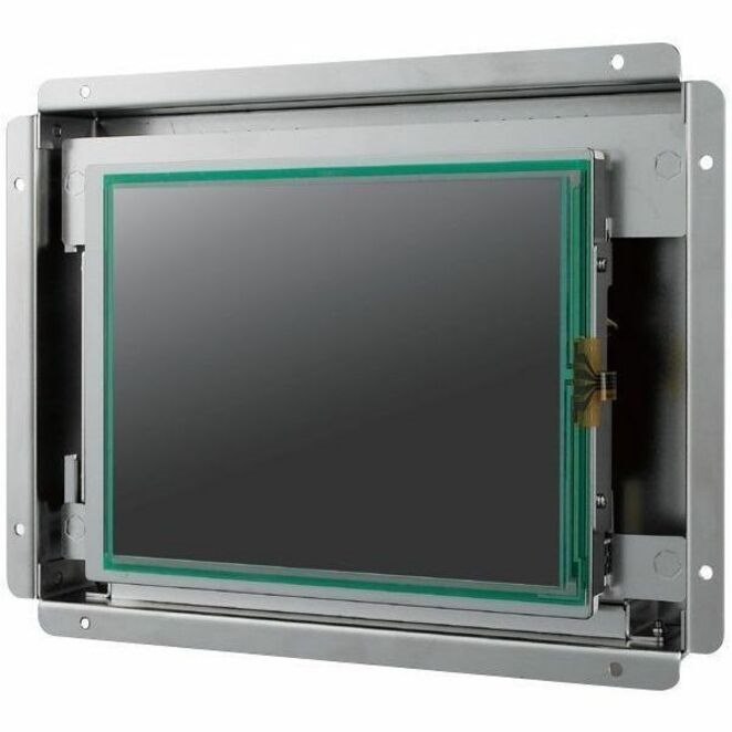 Advantech IDS-3106R-80VGA1E 7" Class Open-frame LED Touchscreen Monitor - 25 ms