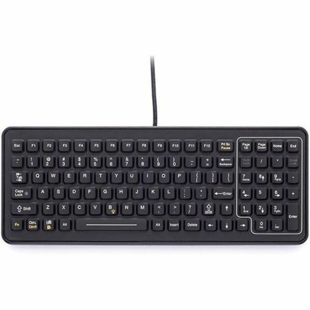 iKey SlimKey SLK-101C-M-USB Keyboard