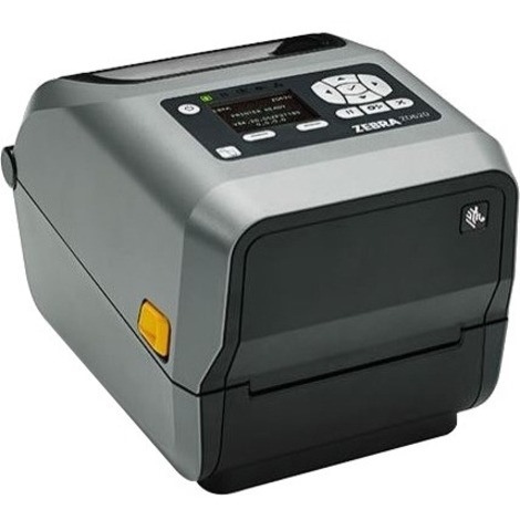 Zebra ZD620d Desktop Direct Thermal Printer - Monochrome - Label/Receipt Print - USB - Serial - Bluetooth