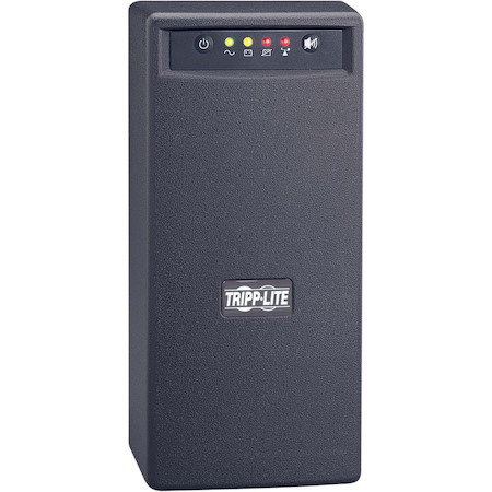 Eaton Tripp Lite Series OmniVS 120V 800VA 475W Line-Interactive UPS, Tower, USB port