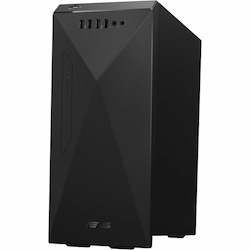 Asus S501ME S501MER-DS504 Desktop Computer - Intel Core i5 13th Gen i5-13400 - 16 GB - Mini-tower - Black