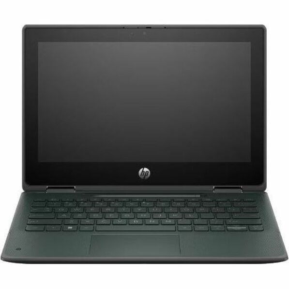 HP Pro x360 Fortis G11 29.5 cm (11.6") Touchscreen Rugged Convertible 2 in 1 Notebook - HD - Intel N-Series N200 - vPro Technology - 4 GB