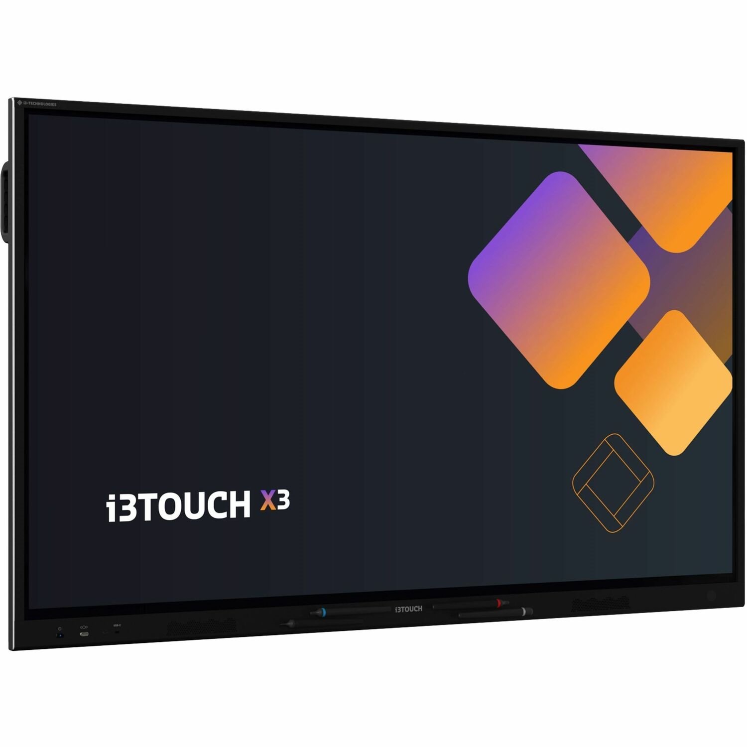 i3-Technologies La I3touch X3 98 Pantalla