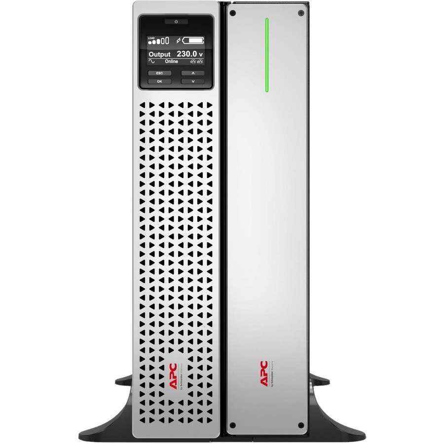 APC (SRTL1000RM4UXLI-NC) SMART-UPS SRTL LI-ION 1000VA, 4U, 230V, RAIL KIT, NC, 5YR WTY