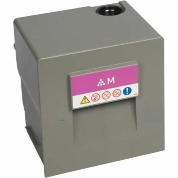 Ricoh Original High Yield Laser Toner Cartridge - Magenta Pack
