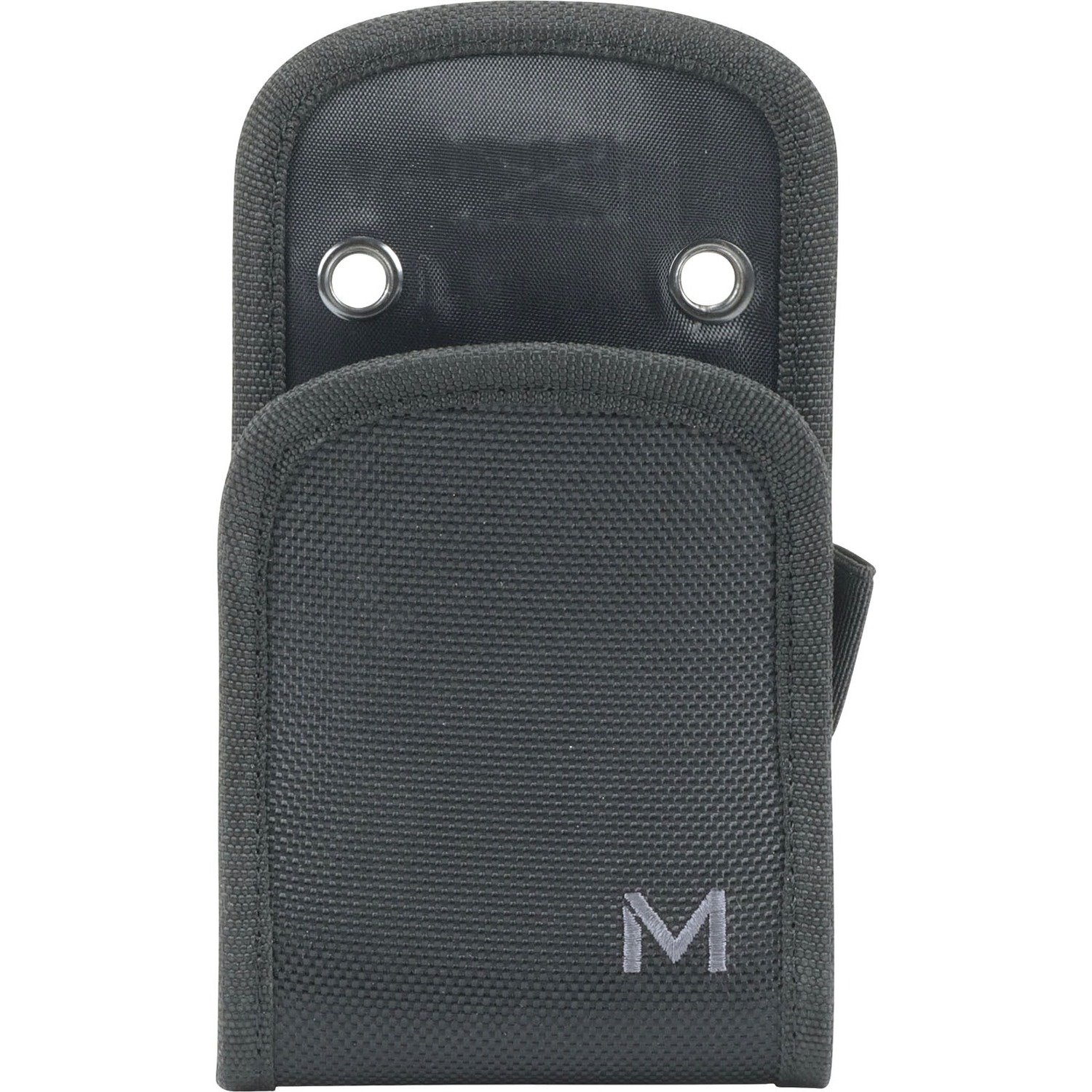 MOBILIS Carrying Case (Holster) Handheld Terminal, Smartphone, Tablet - Black