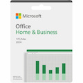 Microsoft Office 2024 Home & Business - Perpetual License - 1 User, 1 Device