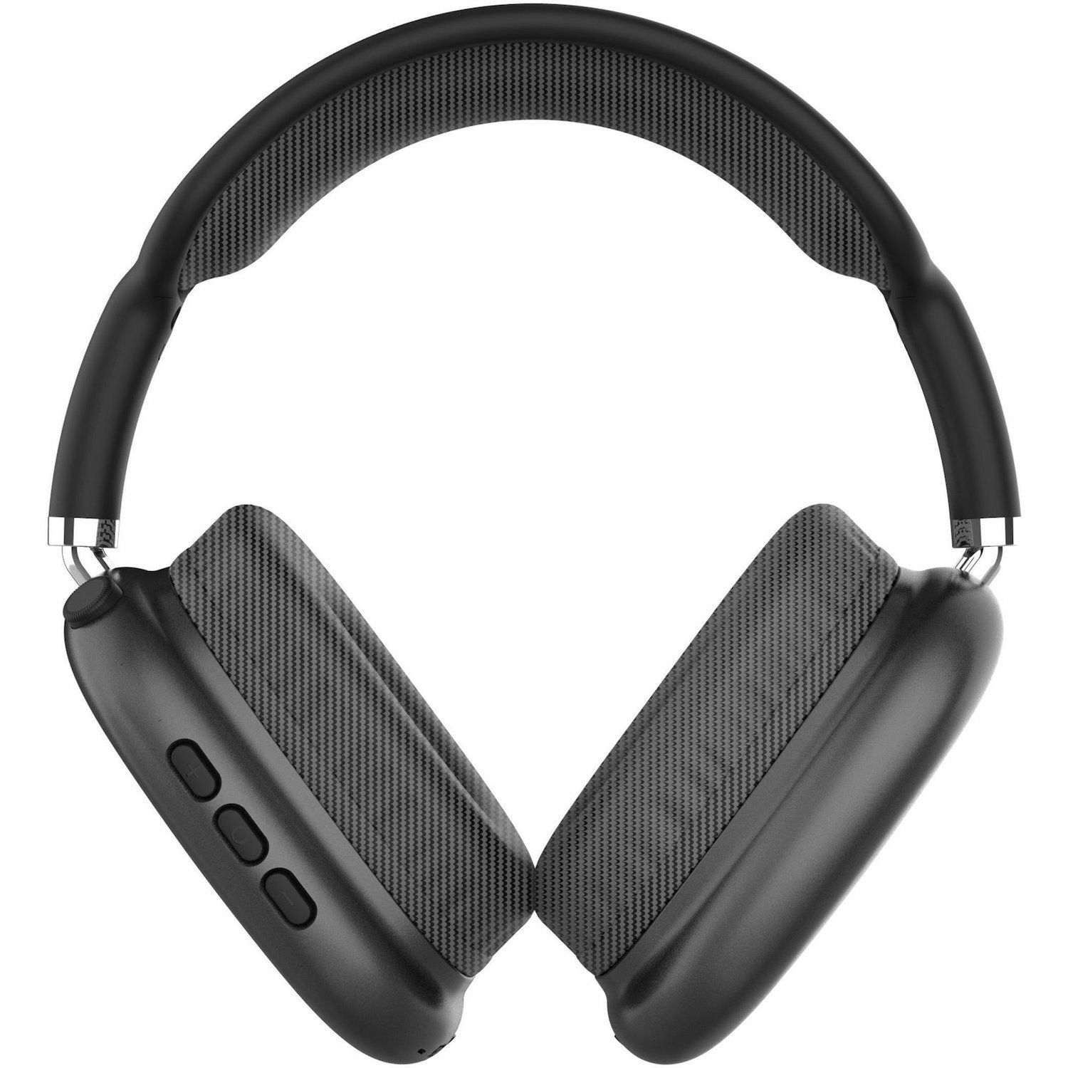 IQ Sound High Performance Wireless Headphones with FM Radio and Mic