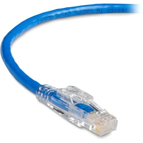 Black Box GigaTrue 3 Cat.6 UTP Patch Network Cable