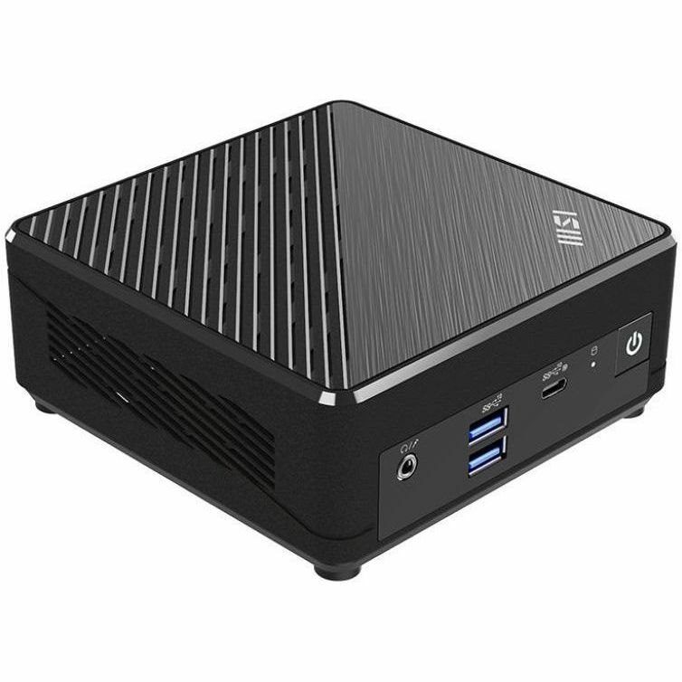 MSI Cubi N ADL-021US NUC form factor Mini PC - Intel Celeron N100 - 4 GB - 128 GB SSD Win11 PRO