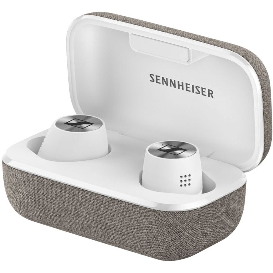 Sennheiser Momentum True Wireless Earbud Stereo Earset - White