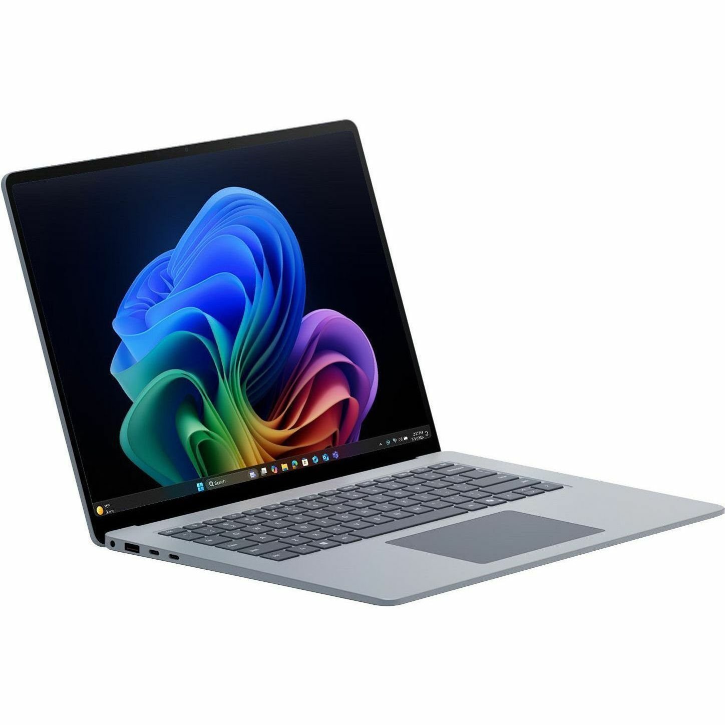 Microsoft Surface Laptop 7 15" Touchscreen Copilot+ PC Notebook - Intel Core Ultra 7 - 16 GB - 256 GB SSD - English Keyboard - Platinum