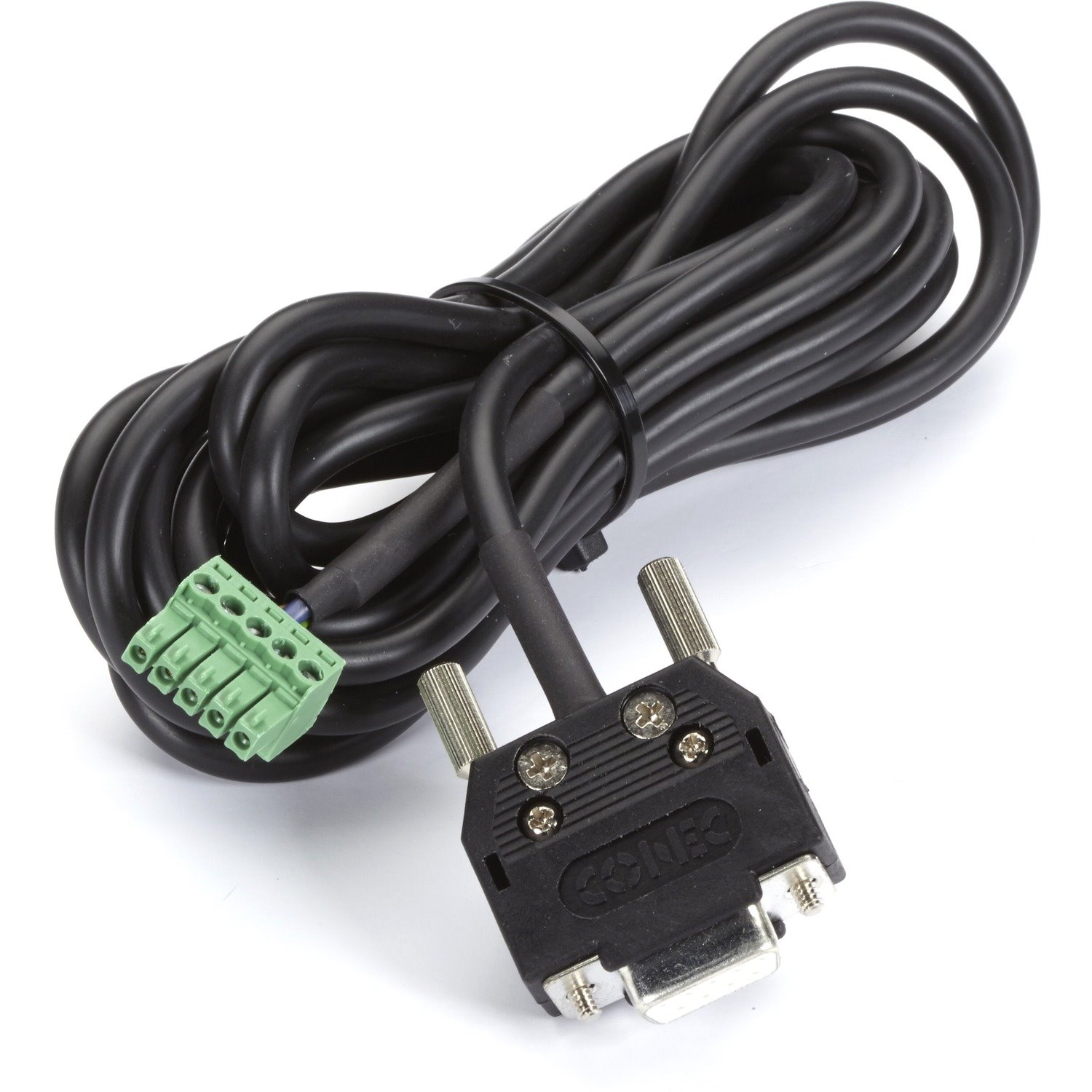 Black Box ControlBridge Input/Output Cable - Serial, DCE Female, DB9, 9.8 ft. (3 m)