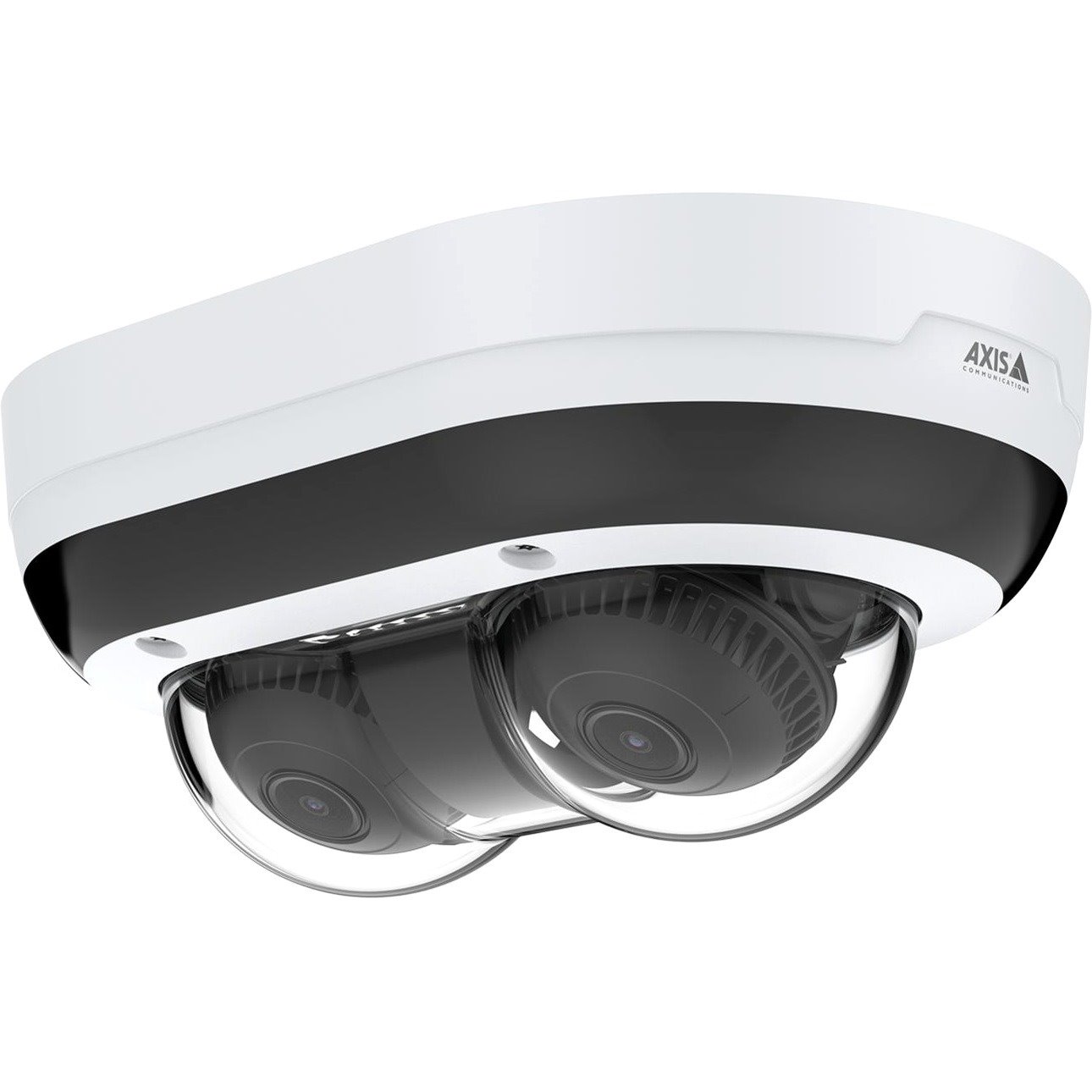 AXIS P4707-PLVE 5 Megapixel Network Camera - Color - Dome - White, Black