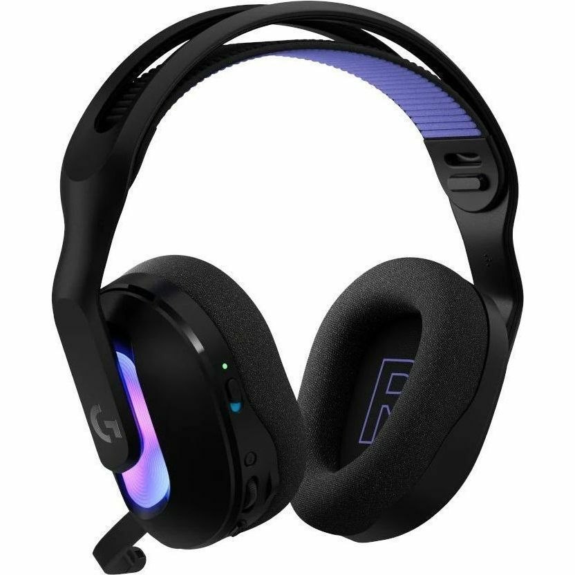 Logitech G522 LIGHTSPEED Wireless Gaming Headset with LIGHTSYNC RGB