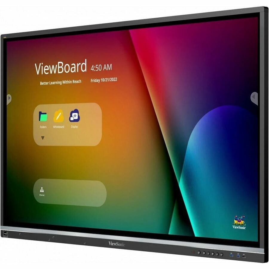 ViewSonic ViewBoard IFP5550-5 1397 mm 4K UHD LCD Collaboration Display