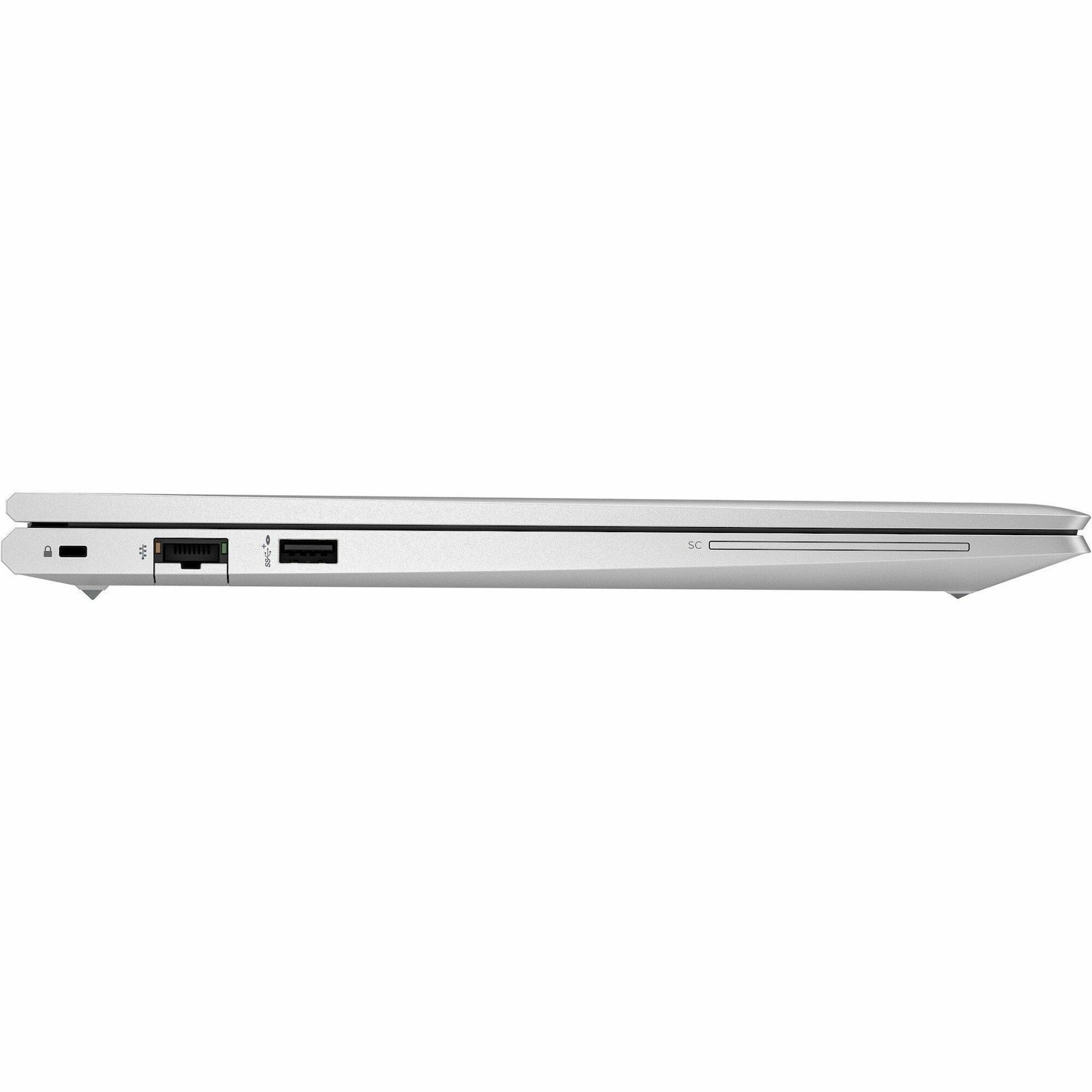 HP EliteBook 650 G10 15.6" Notebook - Full HD - Intel Core i5 13th Gen i5-1335U - 16 GB - 256 GB SSD - Pike Silver Aluminum