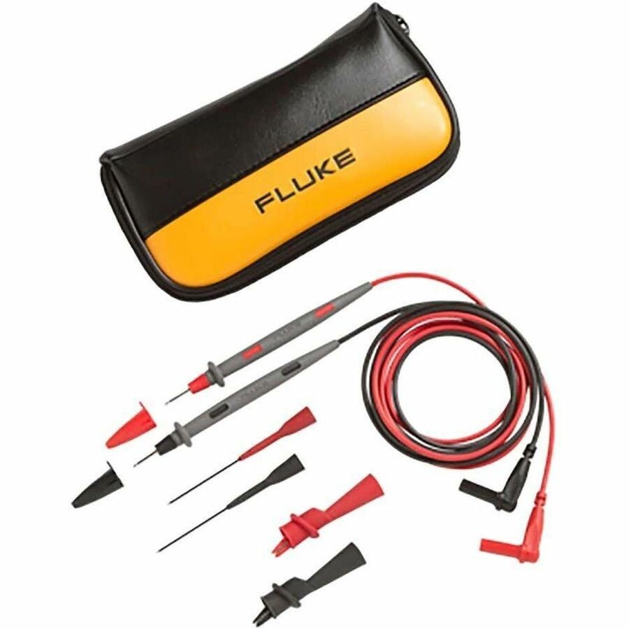 Fluke Networks Test Lead Set Basic Electronic