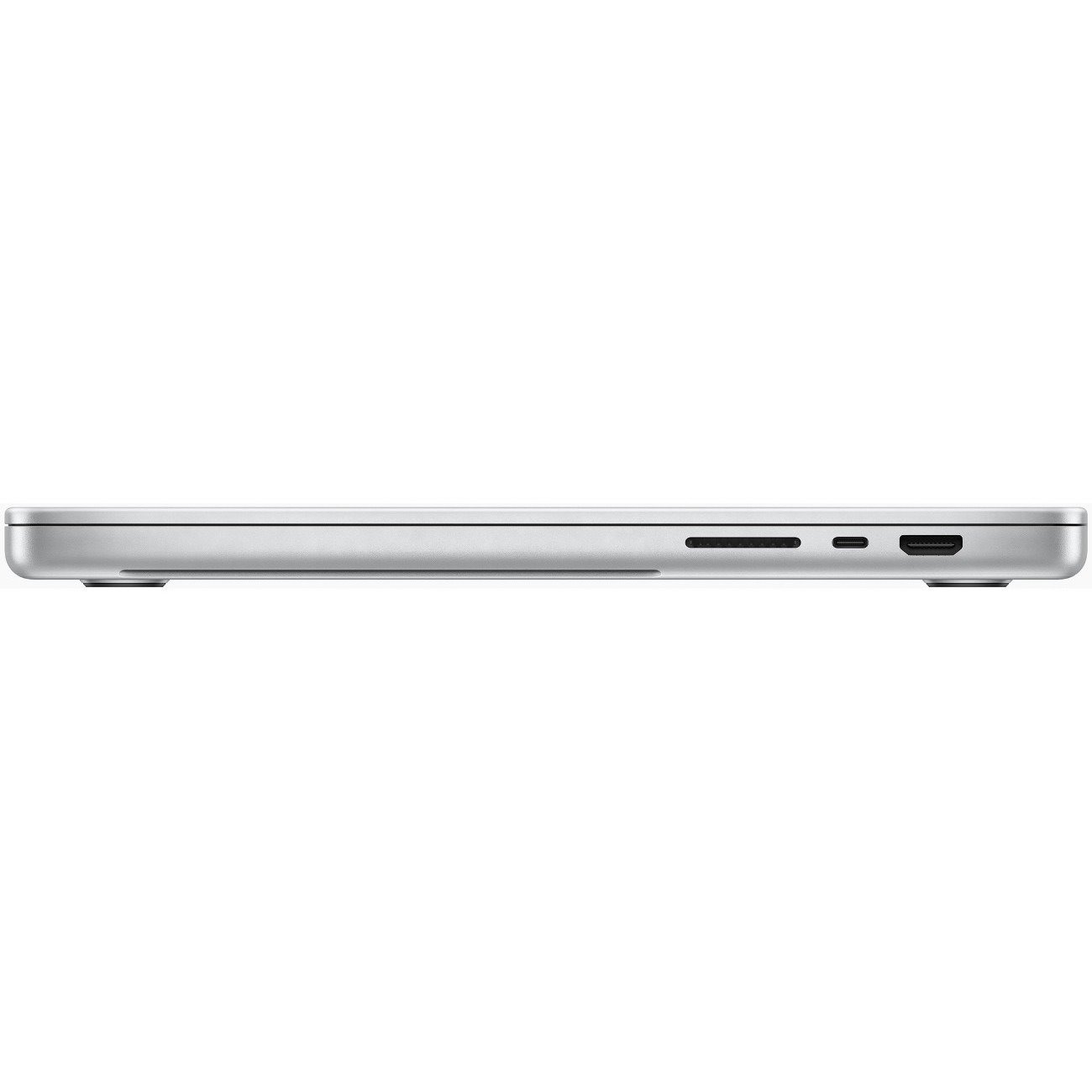 Apple MacBook Pro MK1E3LL/A 16.2" Notebook - Apple M1 Pro - 16 GB - 512 GB SSD - English (US) Keyboard - Silver