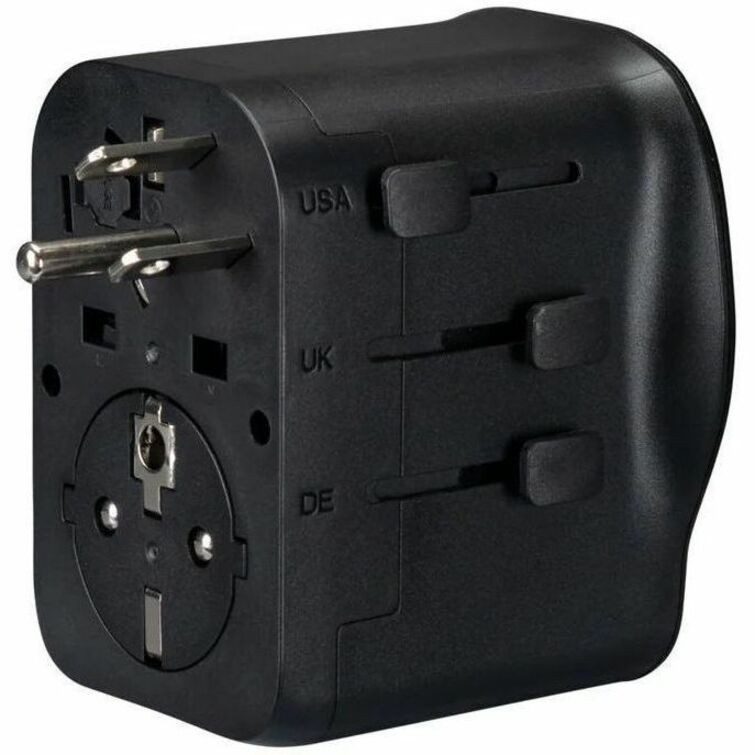 Targus 20W World Travel Adapter