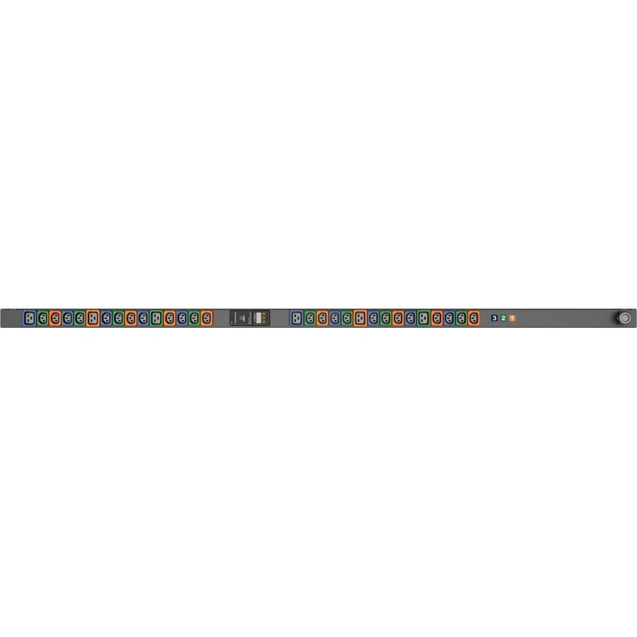 Vertiv Geist MN01D4B0-30PN63-2PS56B0A10-S-A 30-Outlets PDU
