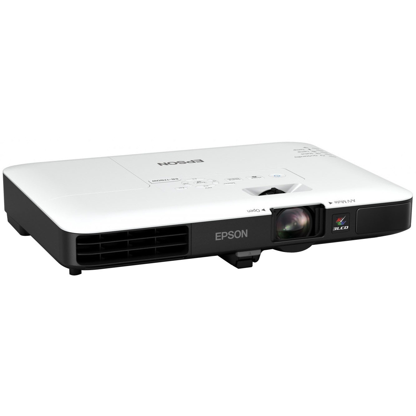 Epson EB-1780W LCD Projector - 16:10