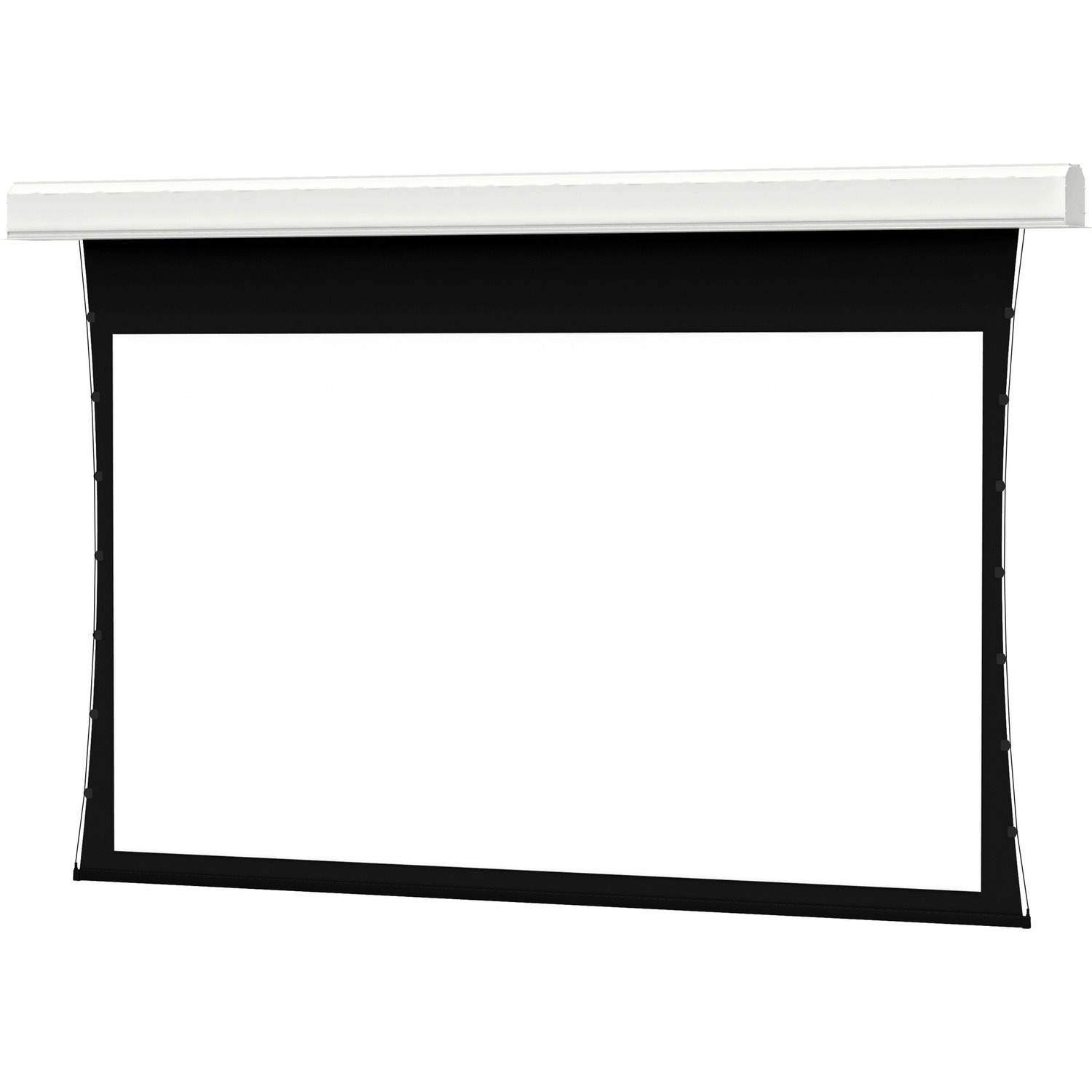Da-Lite Tensioned Advantage 298" Electric Projection Screen