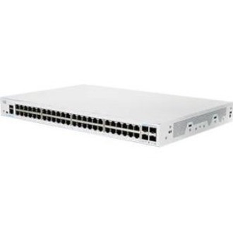 Cisco 350 CBS350-48T-4X Ethernet Switch