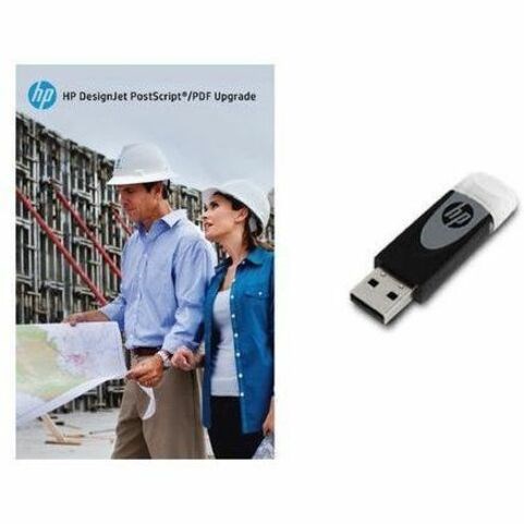 HP DesignJet PostScript/PDF Upgrade Kit